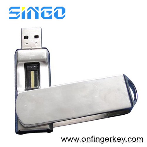 Popular Fingerprint USB Flash Drive (FPU-082)